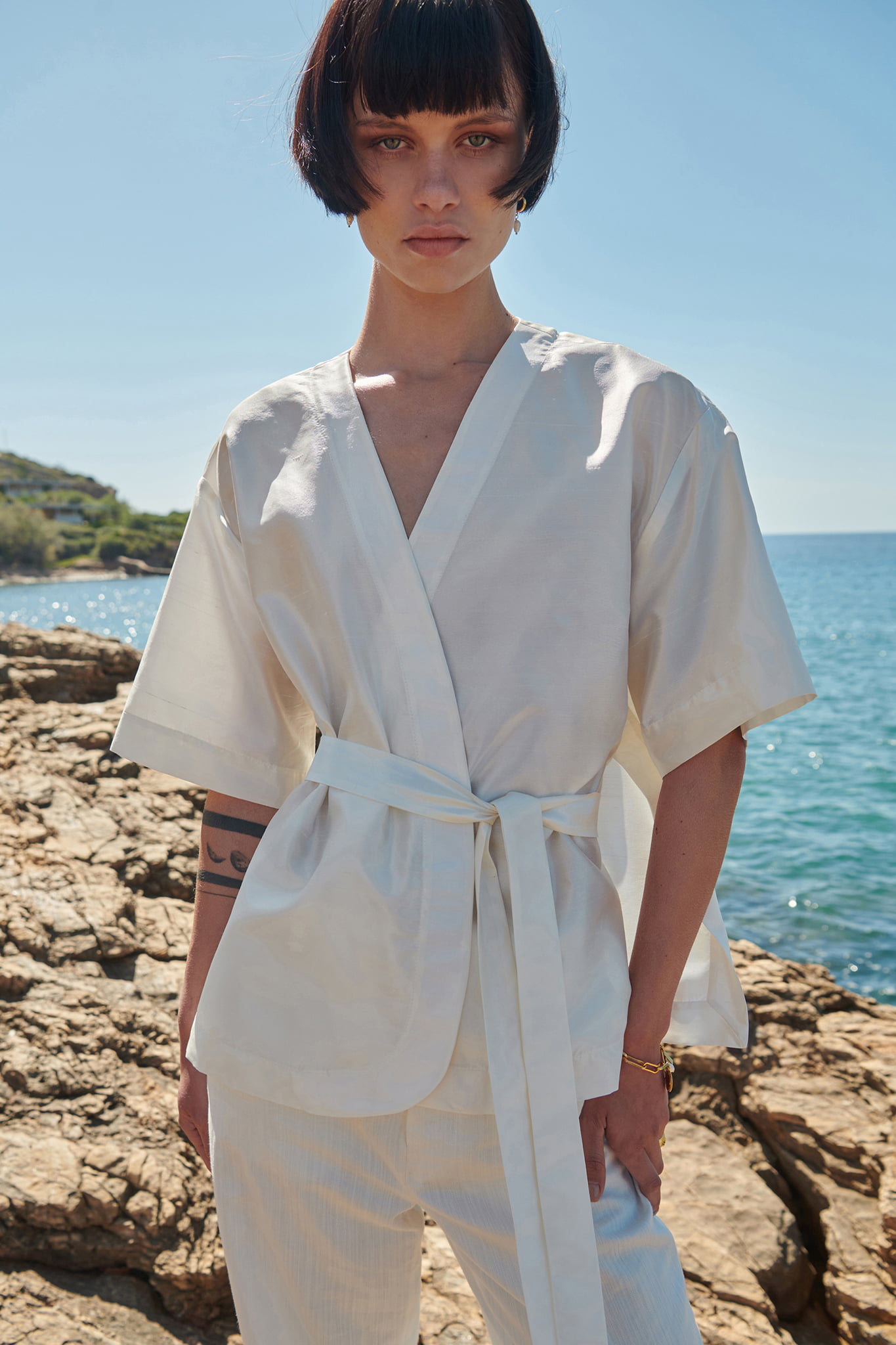 KIMONO SHIRT - Image 4