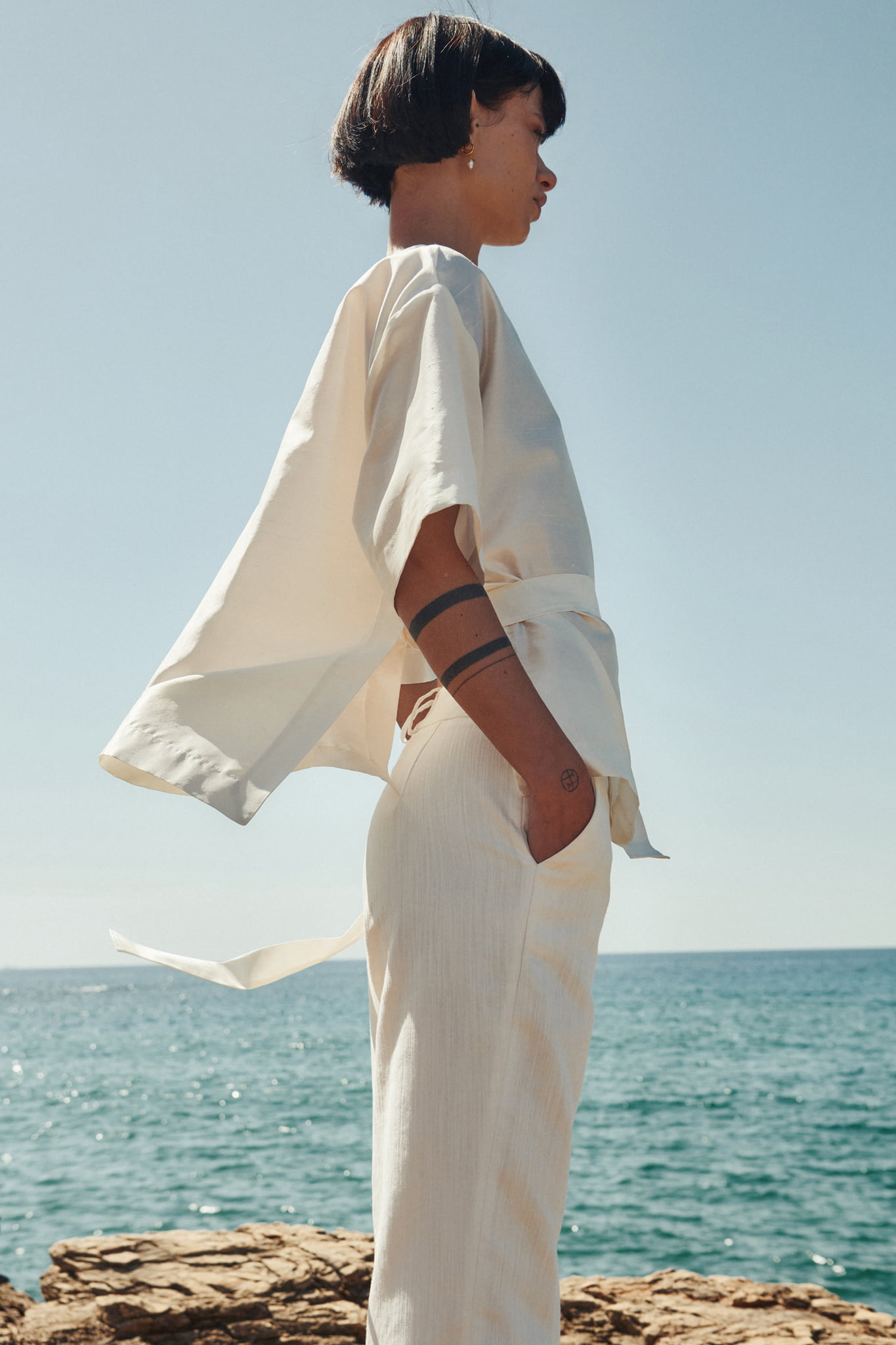 KIMONO SHIRT - Image 3