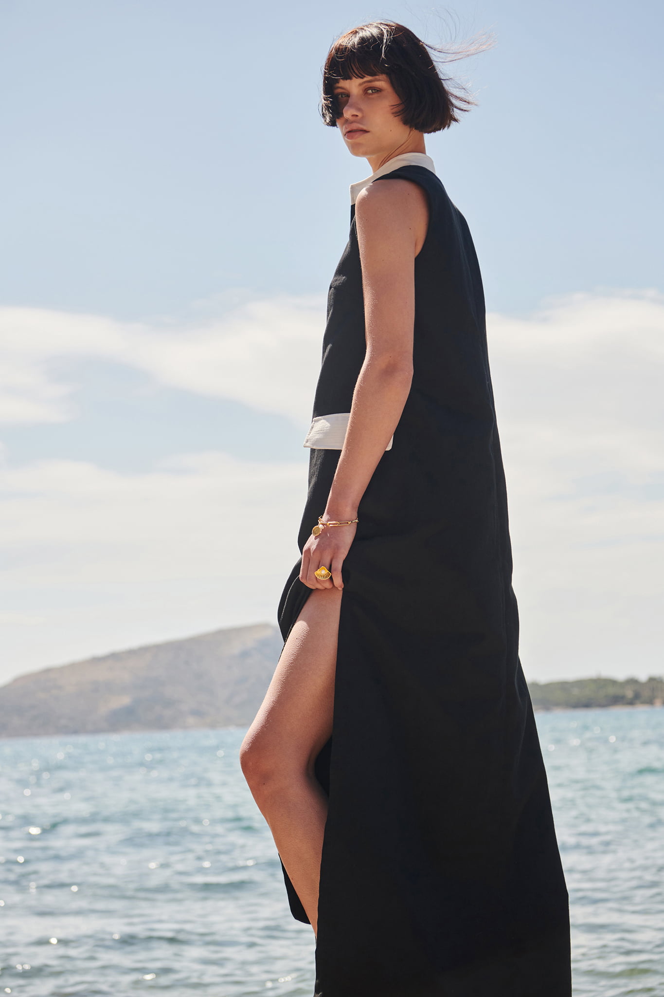 MAXI TUNIC DRESS - Image 2