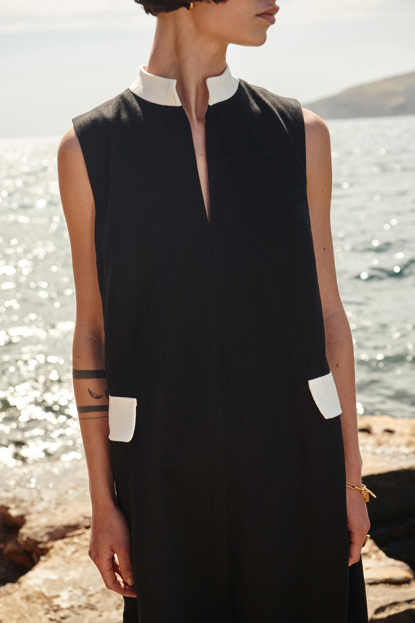 MAXI TUNIC DRESS - Image 3