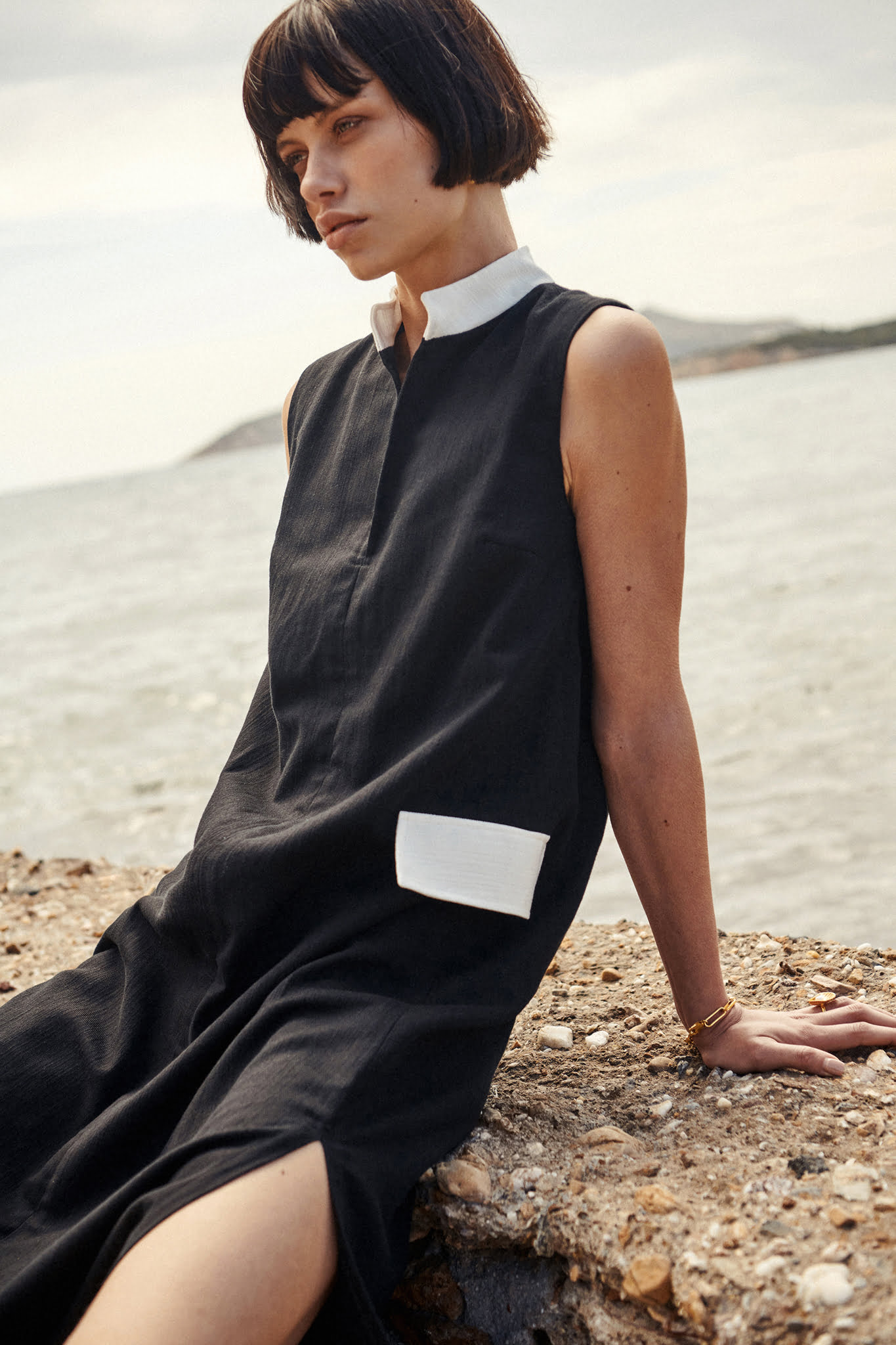 MAXI TUNIC DRESS - Image 6