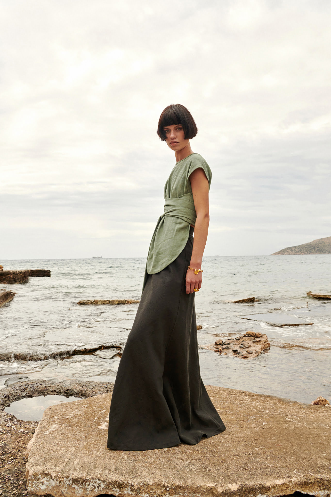 MAXI SKIRT - Image 3