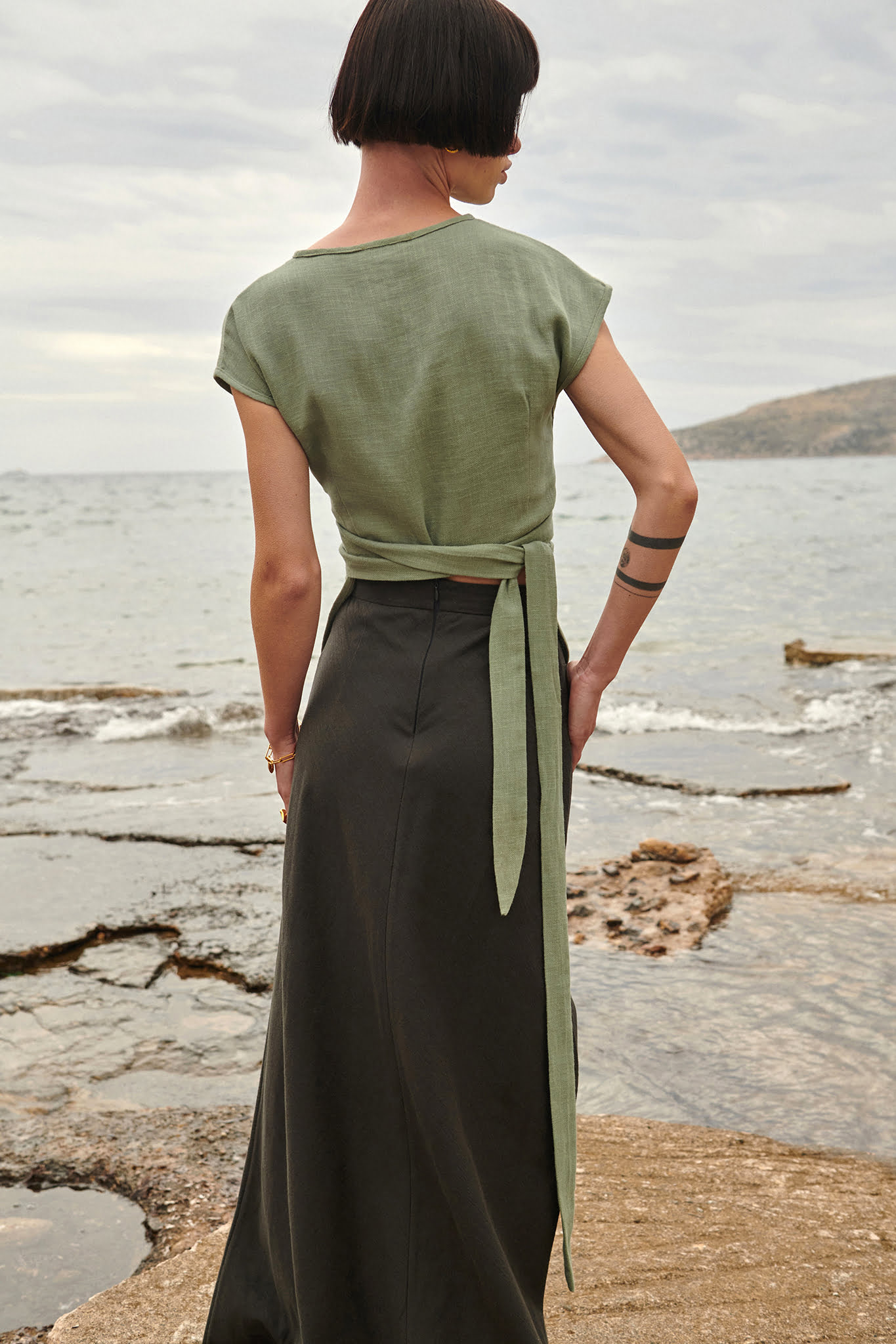 MAXI SKIRT - Image 2