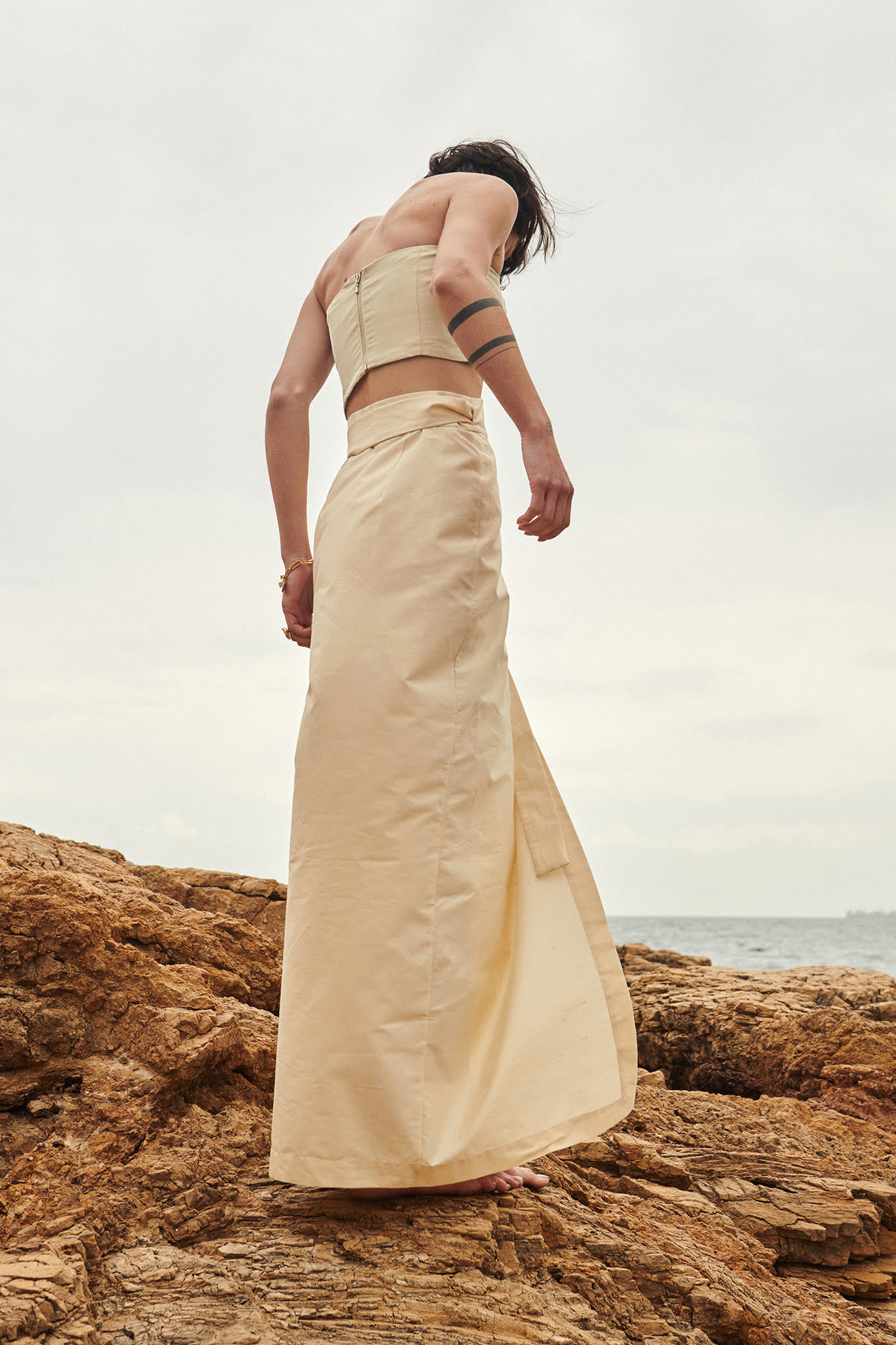 WRAP SKIRT - Image 4